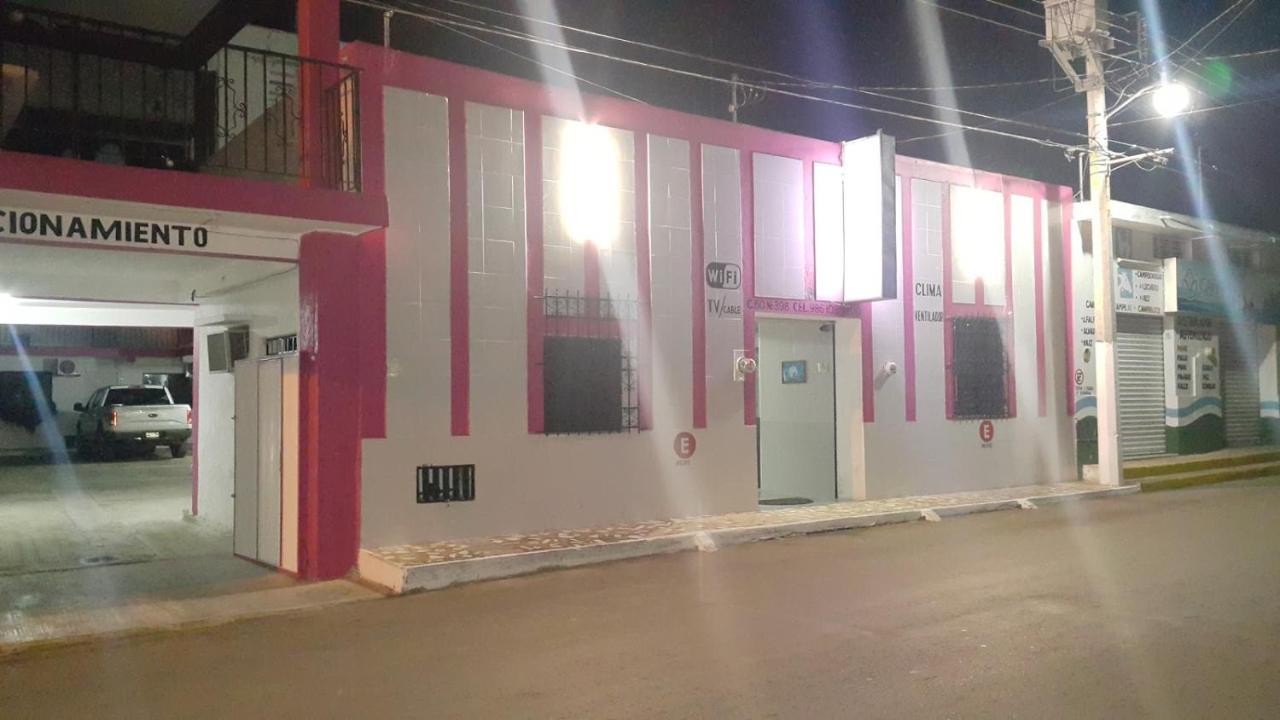 Hotel D'Concepcion Tizimín Kültér fotó