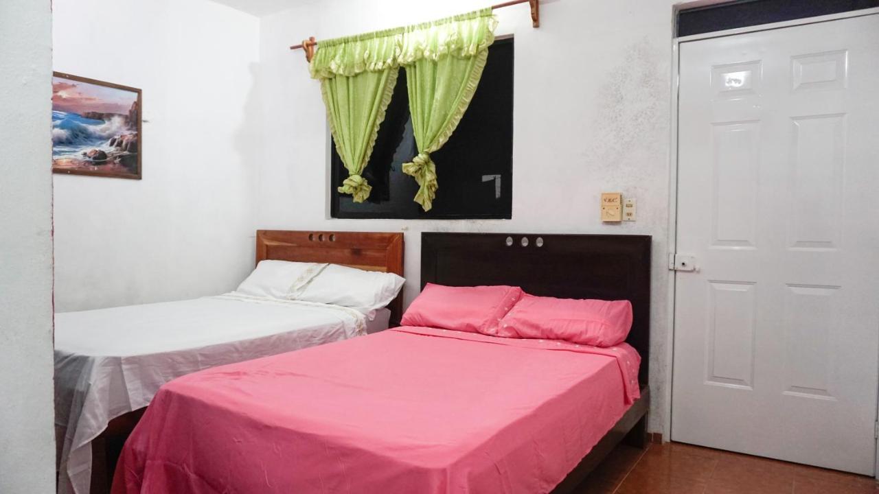 Hotel D'Concepcion Tizimín Kültér fotó