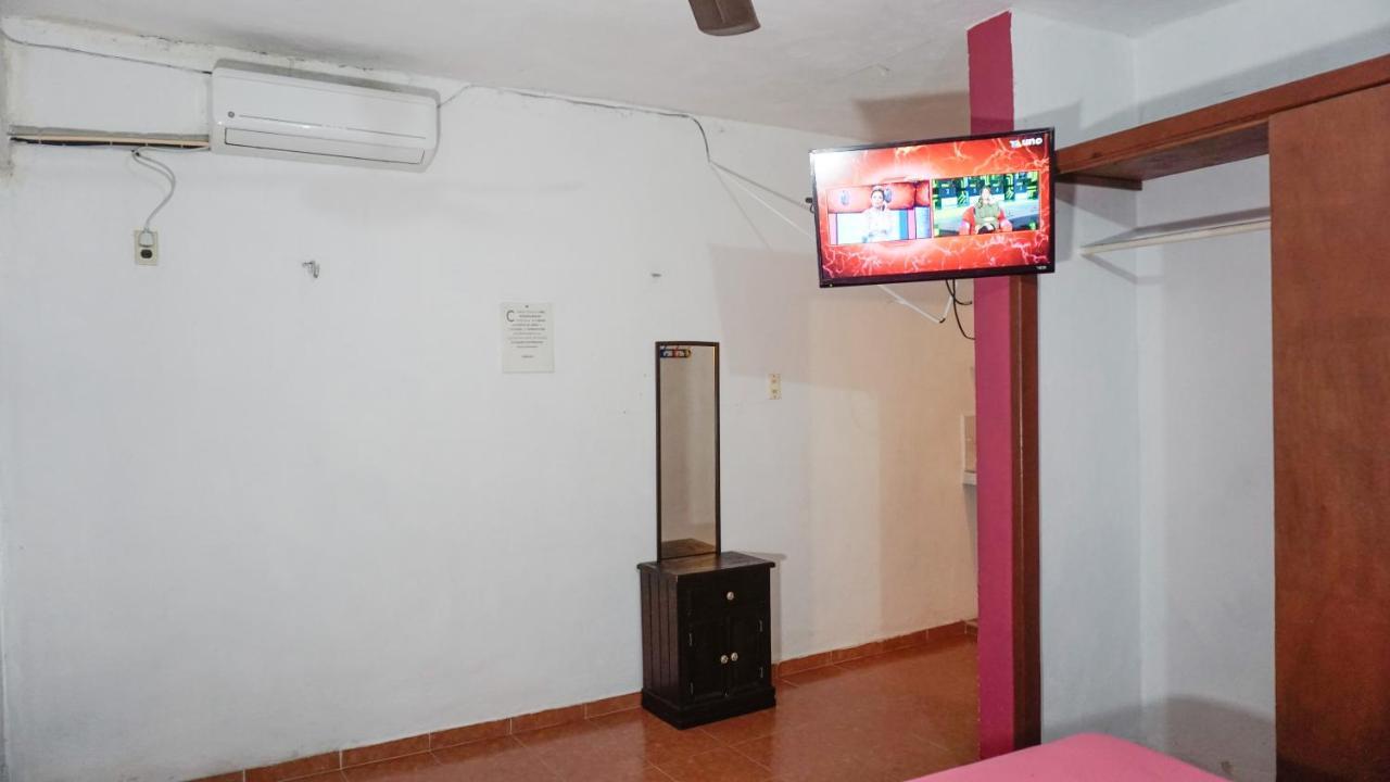 Hotel D'Concepcion Tizimín Kültér fotó