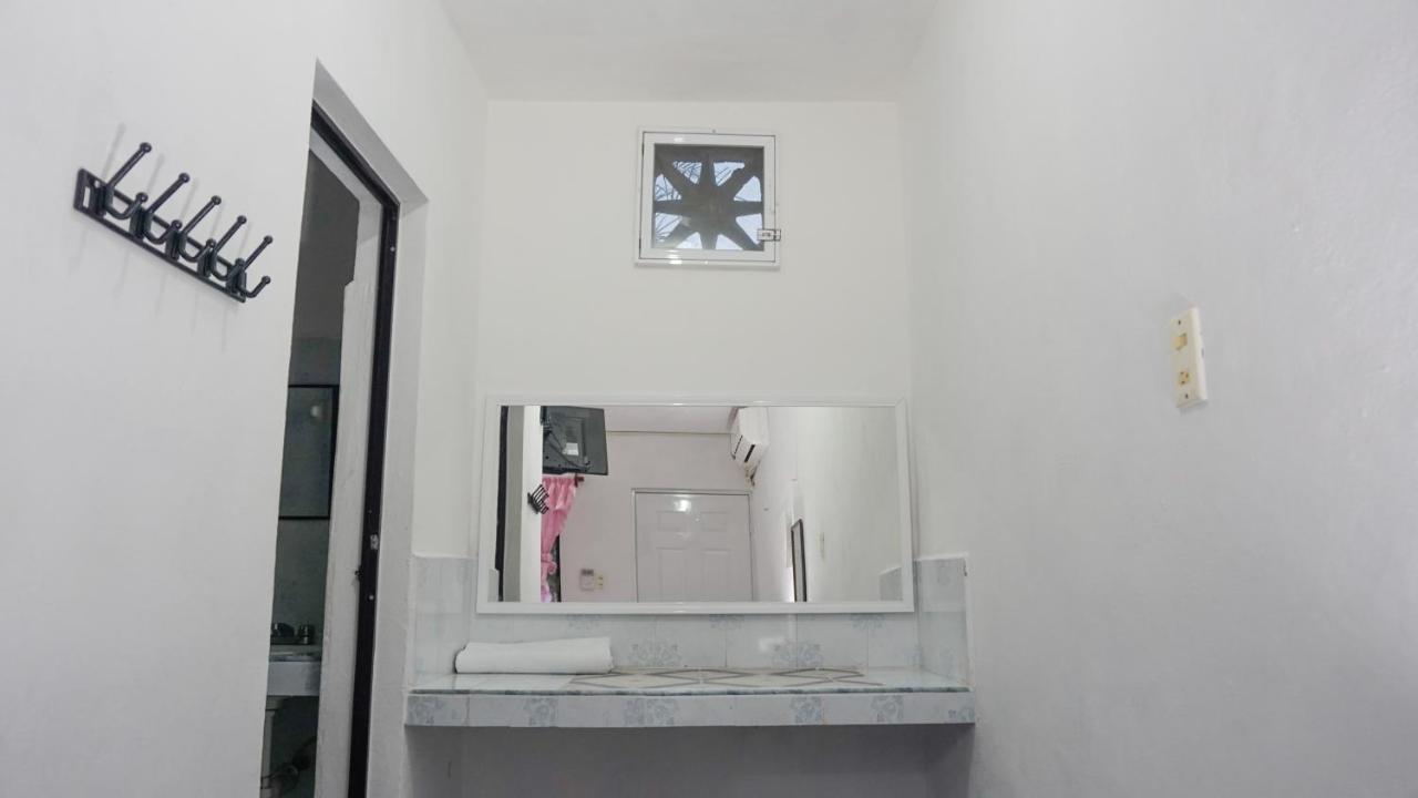 Hotel D'Concepcion Tizimín Kültér fotó