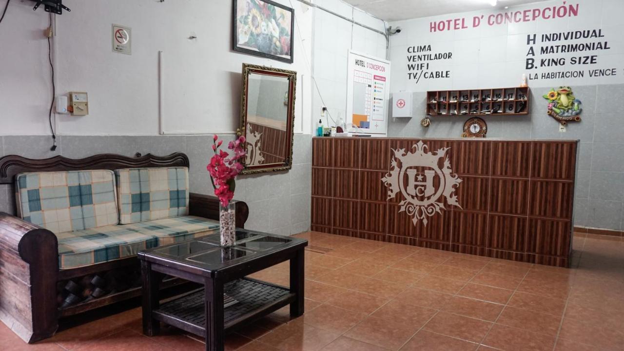Hotel D'Concepcion Tizimín Kültér fotó