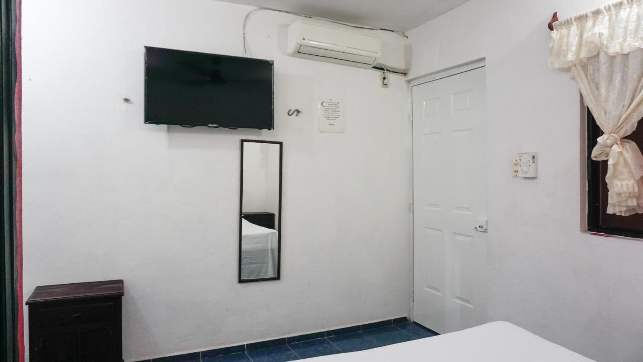 Hotel D'Concepcion Tizimín Kültér fotó