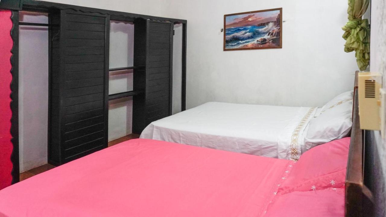 Hotel D'Concepcion Tizimín Kültér fotó