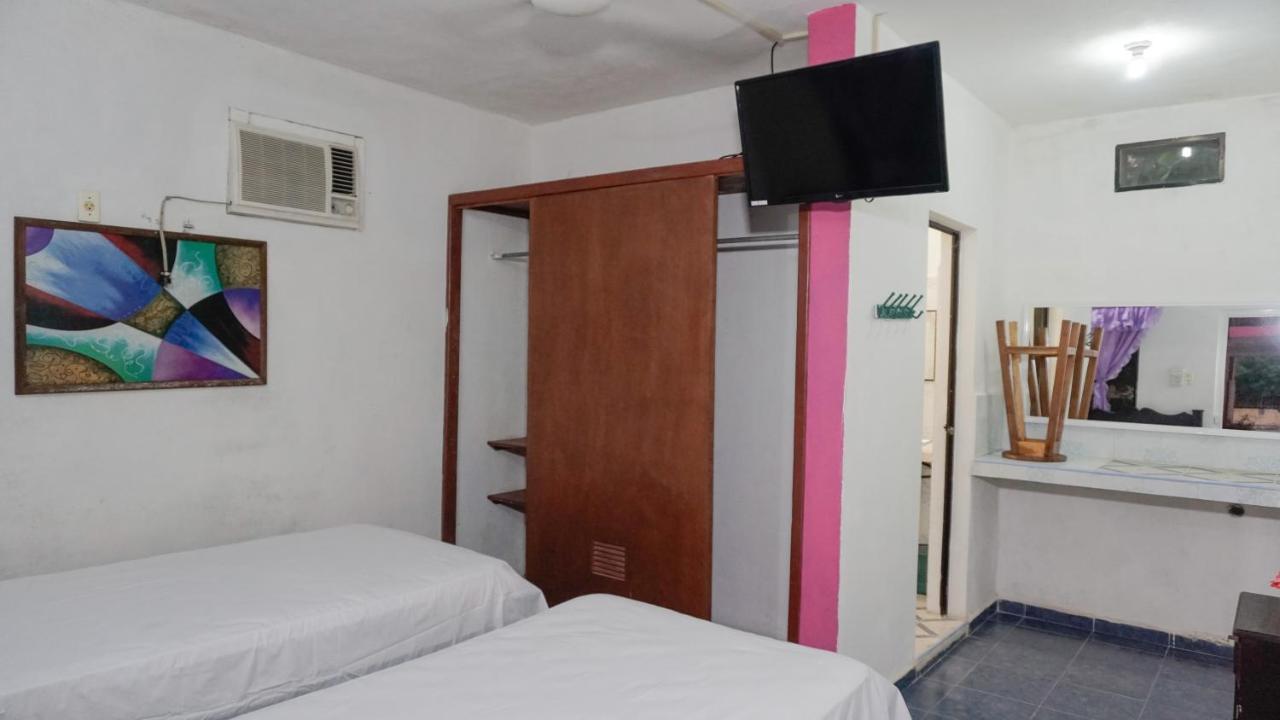 Hotel D'Concepcion Tizimín Kültér fotó