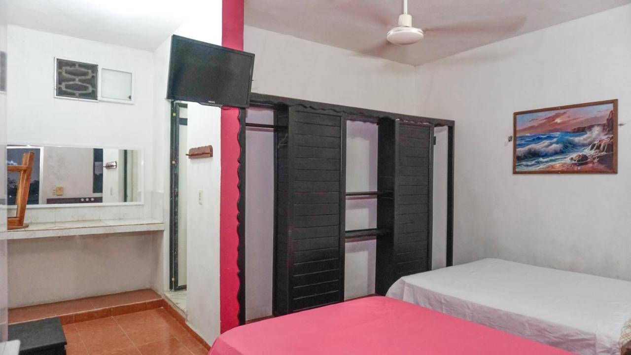 Hotel D'Concepcion Tizimín Kültér fotó