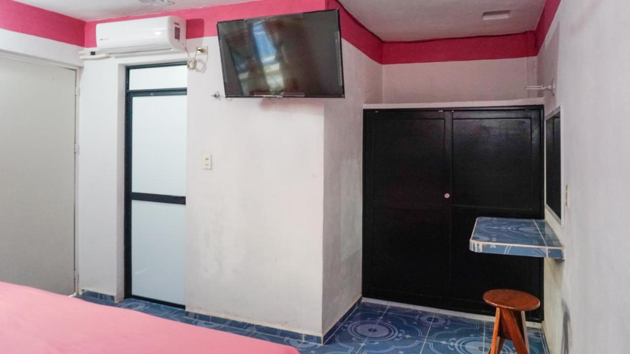 Hotel D'Concepcion Tizimín Kültér fotó
