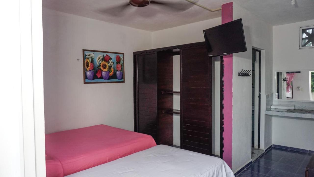 Hotel D'Concepcion Tizimín Kültér fotó