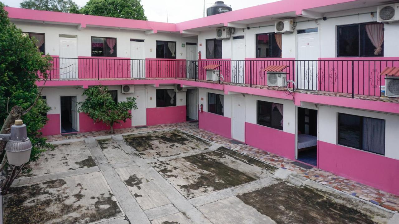 Hotel D'Concepcion Tizimín Kültér fotó