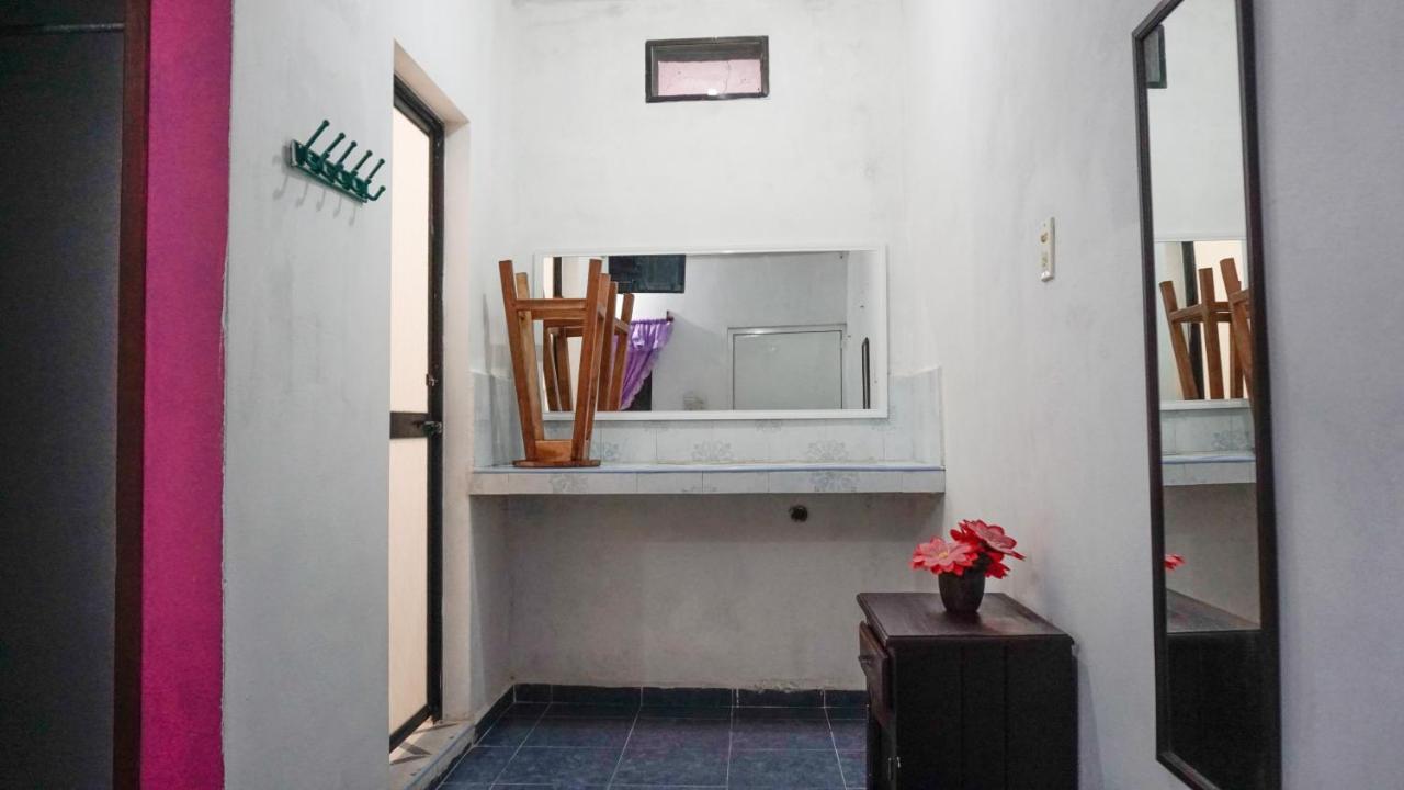 Hotel D'Concepcion Tizimín Kültér fotó